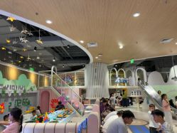 -meland club亲子乐园(石家庄万象城店)