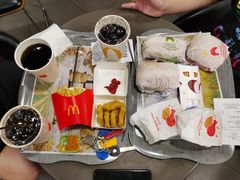 -麦当劳(曲阳店)