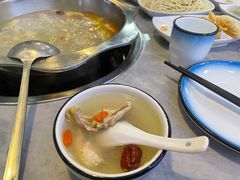 -光头药膳鸡(莱茵小镇店)