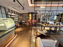 -深圳罗湖木棉花凯悦尚选酒店•大堂吧