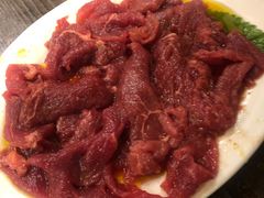 -韩风烤牛肉冷面店
