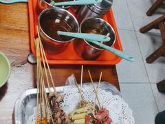 -吉上小哥·牛肉蒸饺.炸串(官庄路口总店)