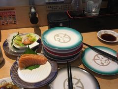 -元气寿司(新城市广场店)