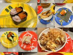 -京樽回転寿司(奥林匹克店)