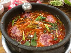 -笔记安顺夺夺粉火锅(龙湾万达店)