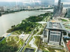 福州市图书馆-三迪希尔顿酒店·星空酒廊