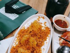 -新白鹿餐厅(百联中环店)