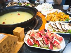 -野菌皇海景野生菌火锅(滨海大道店)