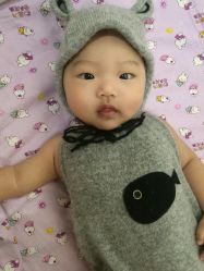 -韩国乐上Rosy Baby儿童摄影(海光寺店)