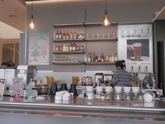 -SAANCI山池咖啡(海上世界文化艺术中心店)