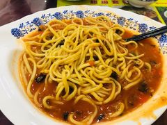 -西域美食蘭州拉面