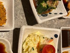 土豆沙拉-大渔铁板烧(大悦城店)