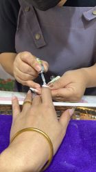 -杨红水晶延长美甲美睫