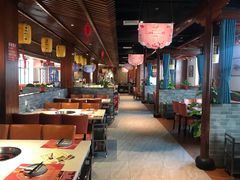 大堂-重庆刘一手火锅(昌江恒基店)