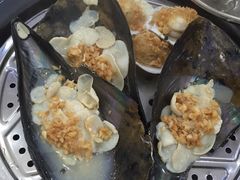 蒜茸青贝王-海岛渔村大酒店(云霄路店)