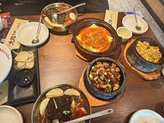 -大同江朝鲜菜•长春地标美食(绿园吾悦广场店)