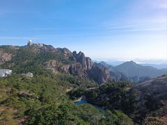 -黄山风景区