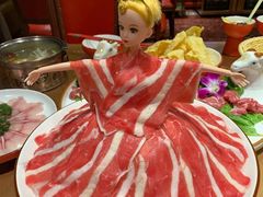 -红色江山(首钢国际大厦店)