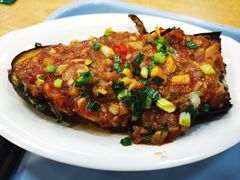肉沫茄子-浙江大学玉泉校区四食堂