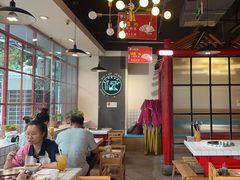 -蛙一刀·麻椒鱼火锅(金仙桥店)