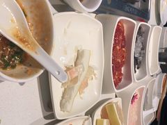 -海底捞火锅(长宁路龙之梦店)