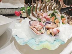 -海鲨湾海鲜会馆(百家湖1912店)