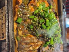 -江边城外烤全鱼(方庄时代购物中心店)