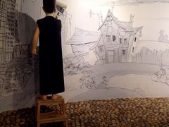 展品-上海动漫博物馆