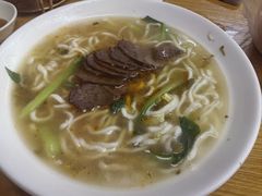 -面道赞宁海海鲜面(迎凤街店)