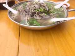 -周记翘脚牛肉