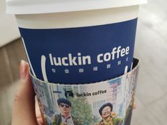 -瑞幸咖啡(北美N1购物中心店)