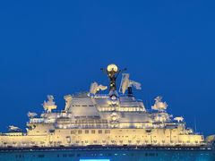 -泰达航母主题公园