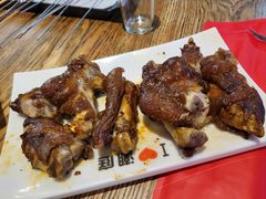 -潮庭·大连海鲜·炭火烧烤·扇贝王(大连店)