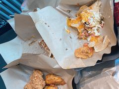 -Taco Bell 塔可钟(民田路店)