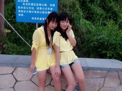 -大梅沙海滨公园-停车场