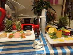 -索菲特酒店 · 云尚天际自助餐厅