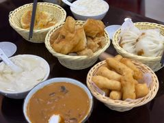 葱花油饼-方中山胡辣汤(顺河路店)