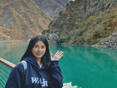 -叠溪松坪沟景区