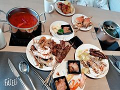 -星伦多自助料理·涮烤一体(杭州来福士店)