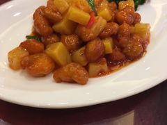 水果咕咾肉-扬州饭店(东关街店)