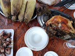 -御霞苑泥烩鸡休闲农庄