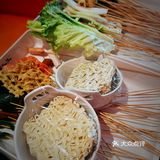 西安美食攻略‖佰人王串串香火锅熟悉的老味道[胜利]
