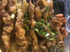 -老街烧烤大排档·地道湖北菜·龙虾馆(汉口火车站店)