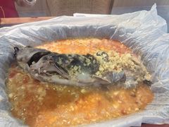-三煮纸包鱼(青岛总店)