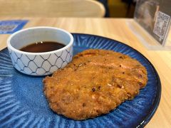 素炸猪排-轻蔬不用等·素食(江苏路店)