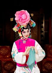 -梨园天地京剧摄影(玲珑天地店)