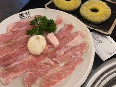 -本家·添百客韩国料理(泰然店)