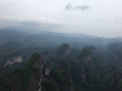 -崀山风景名胜区