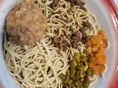 -刘二姐襄阳牛肉面(鸟巢店)