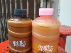 -milkplus·泰式奶茶(较场东路店)